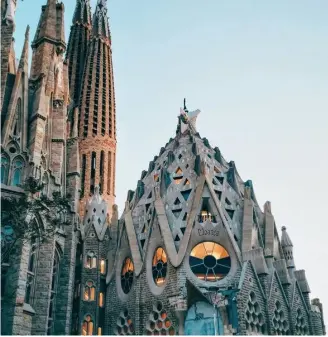 Barcelona's city highlights. Personalized private tours Barcelona